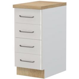 Floor cabinet Modena R-40-4F