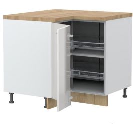 Floor corner cabinet Modena R-UG-2KZA