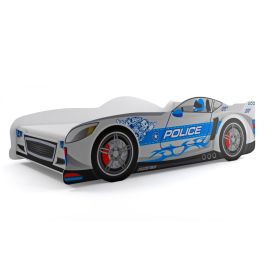 Kids bed Police