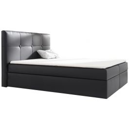 Upholstered bed Livorno