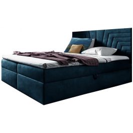 Upholstered bed Box 4