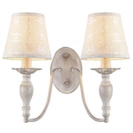 Double wall sconce Eloise