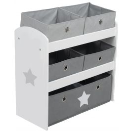 Star storage cabinet