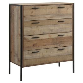 Woody chest of drawers