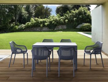 Outdoor furniture set Ares Siesta Air XL