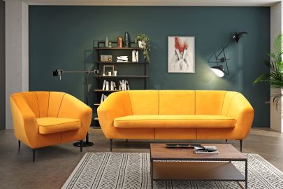Olive living room set
