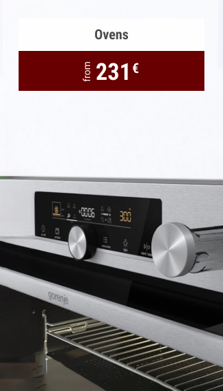 Ovens - Stoves