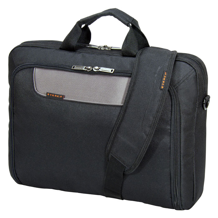 Τσάντα μεταφοράς Laptop Everki Advance bag 17.3 φωτογραφία