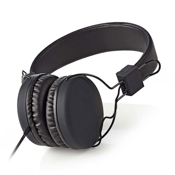 Ακουστικά Nedis HPWD1100BK On-ear φωτογραφία