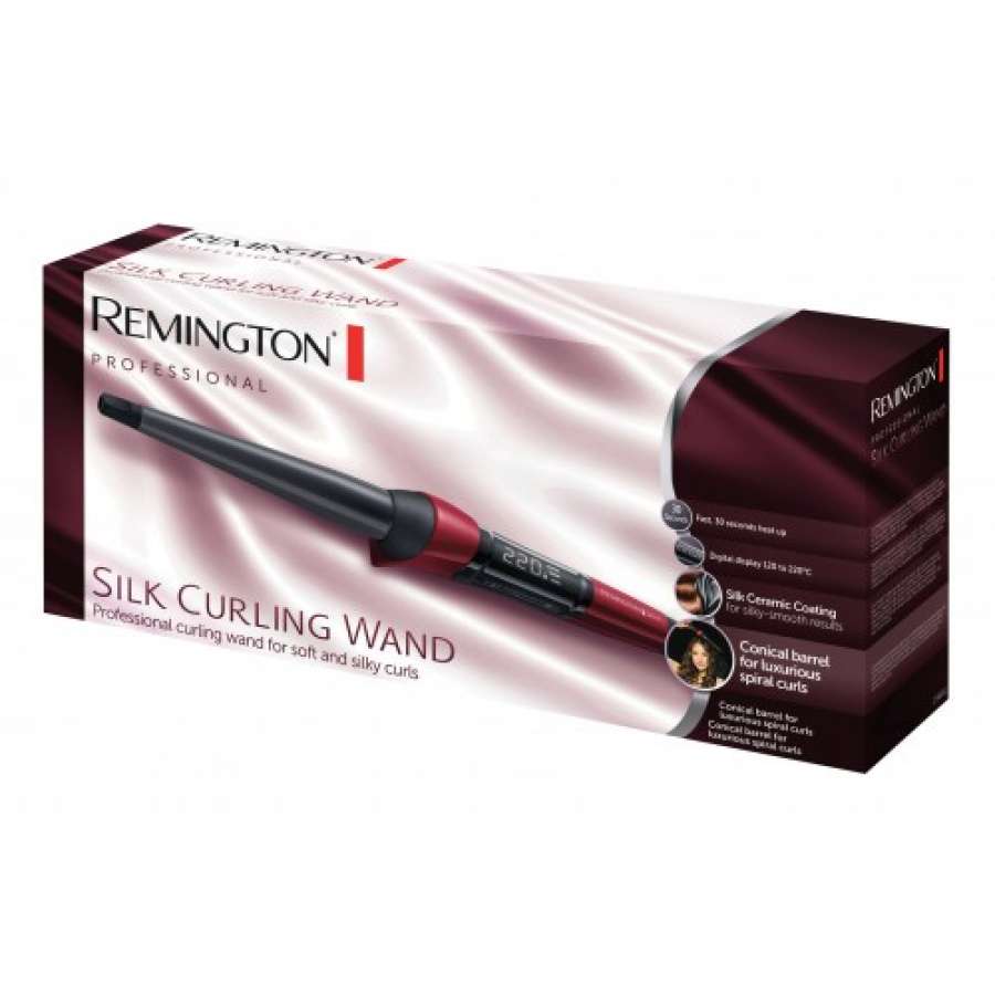 Κωνικό ψαλίδι για μπούκλες Remington CI96W1 φωτογραφία