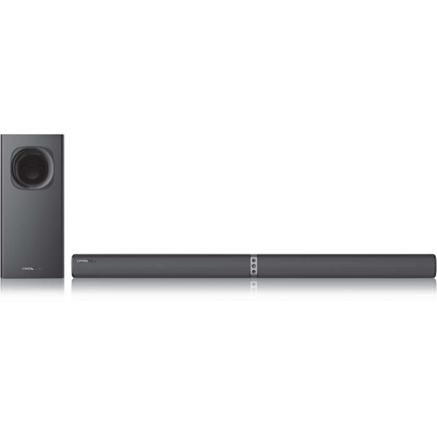 Soundbar Crystal Audio CASB240 2 in 1 φωτογραφία