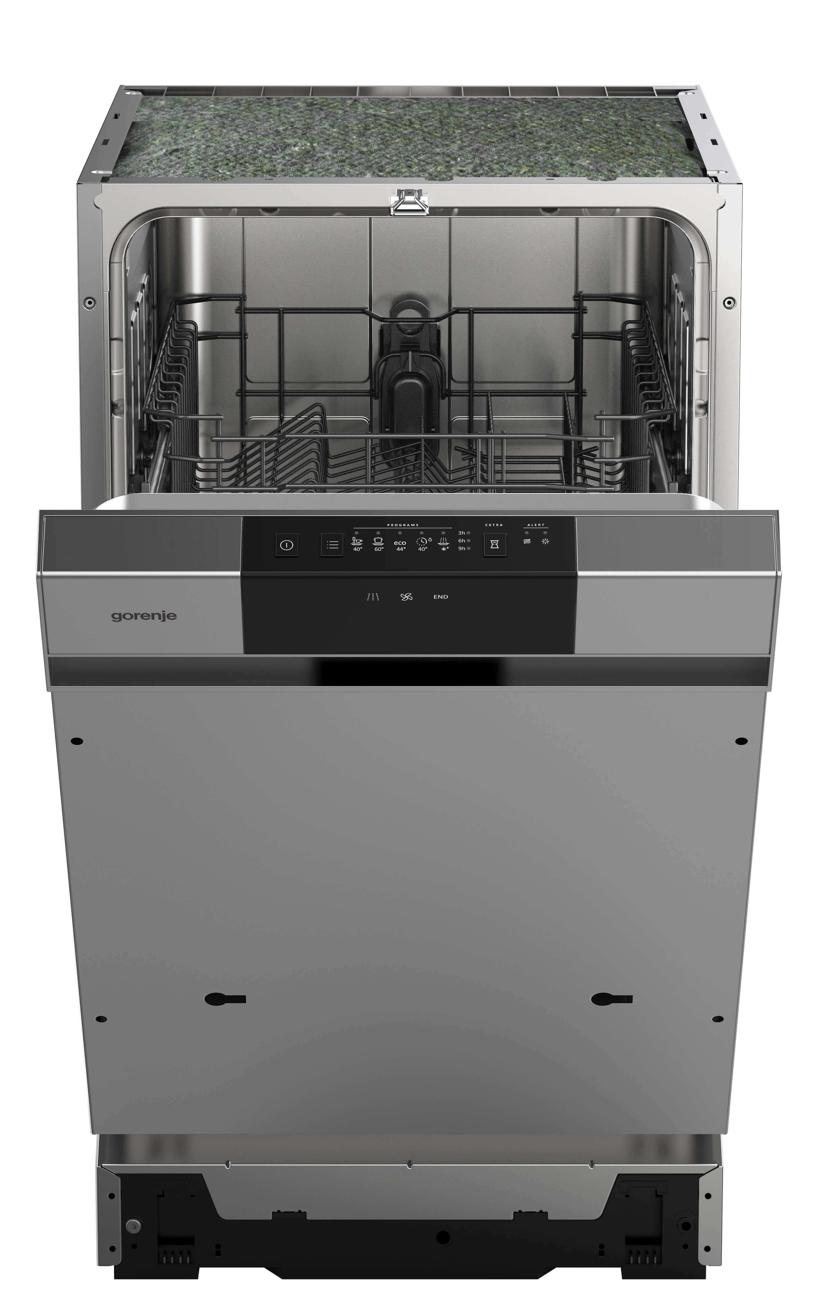 Πλυντήριο Πιάτων SI 45 Gorenje GI520E15X φωτογραφία