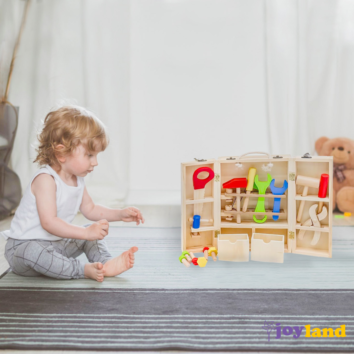 Παιδικό σετ εργαλείων Joyland Handy φωτογραφία